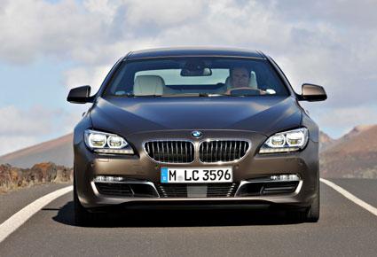 إطلاق الفئة السادسة غران كوبيه من BMW في الإمارات